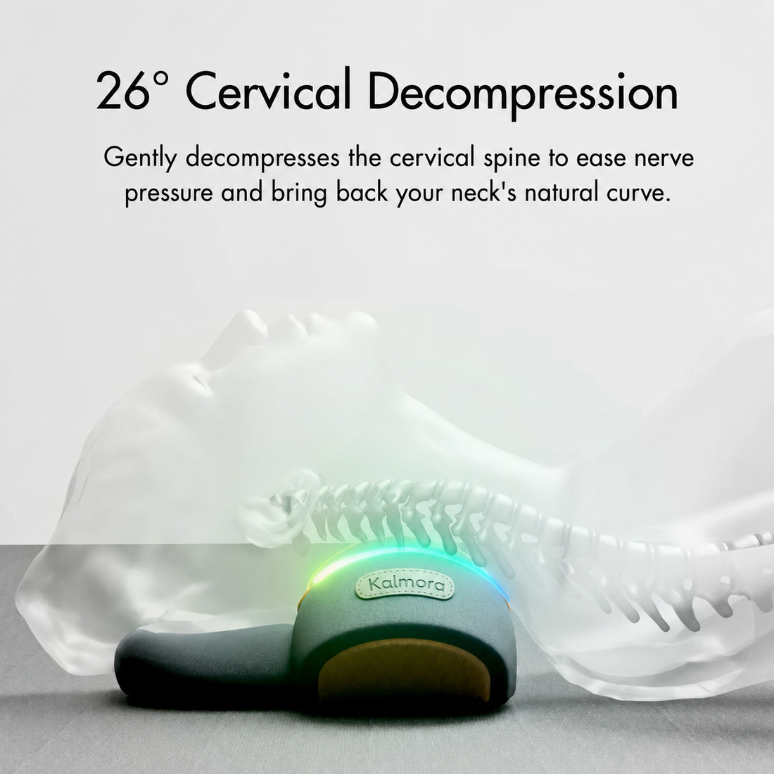 26 degree cervical decompression